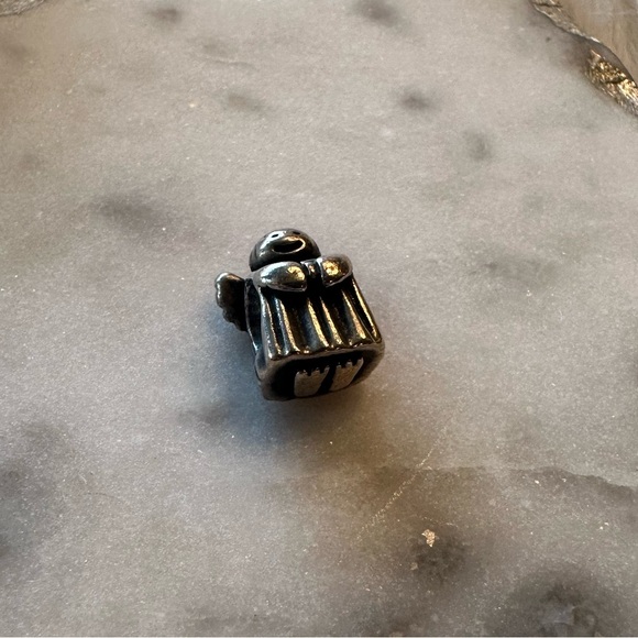 Pandora Sterling Silver Angel of Hope Charm - Picture 2 of 6